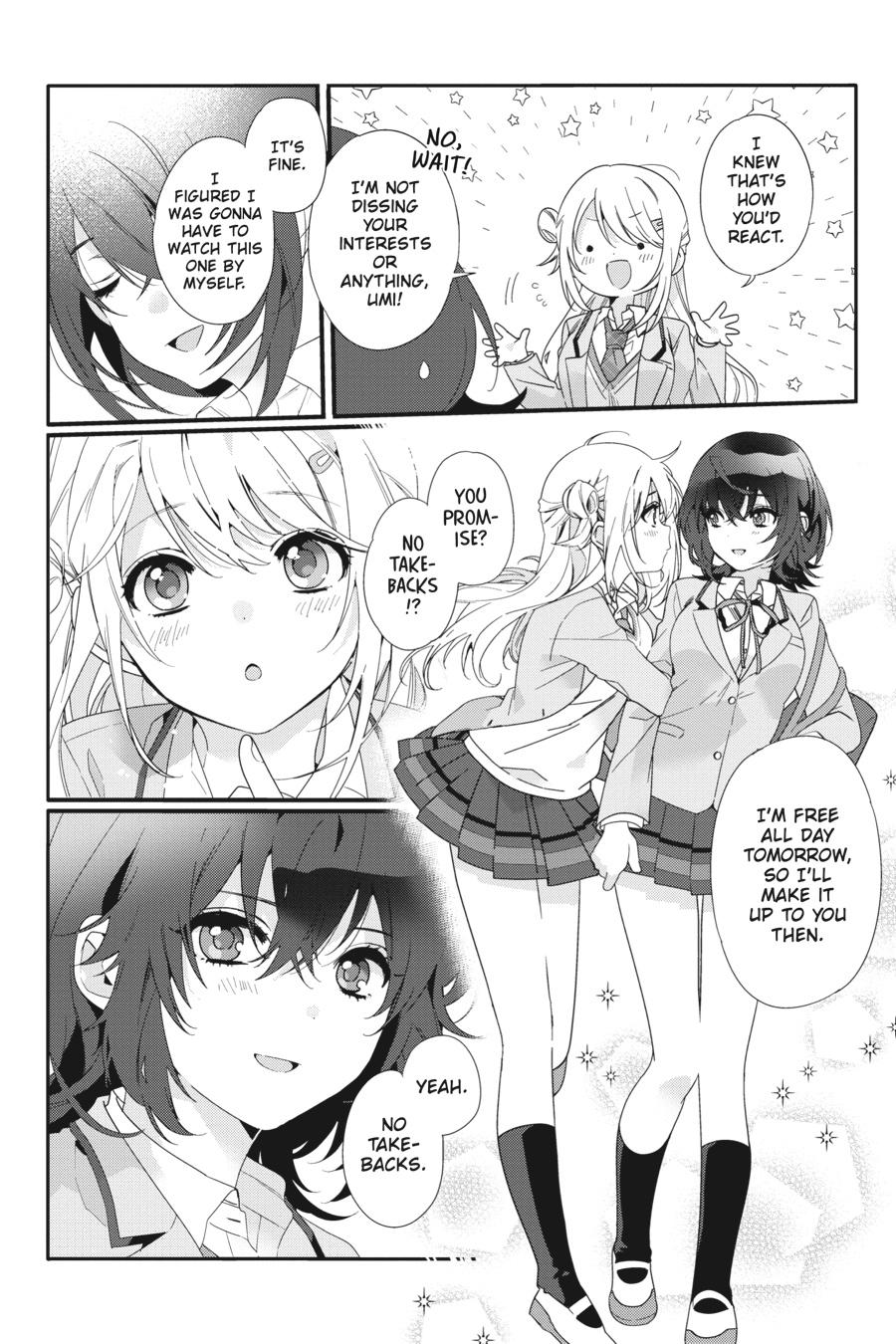 Read I Made Friends with the Second Prettiest Girl in My Class Manga Online
