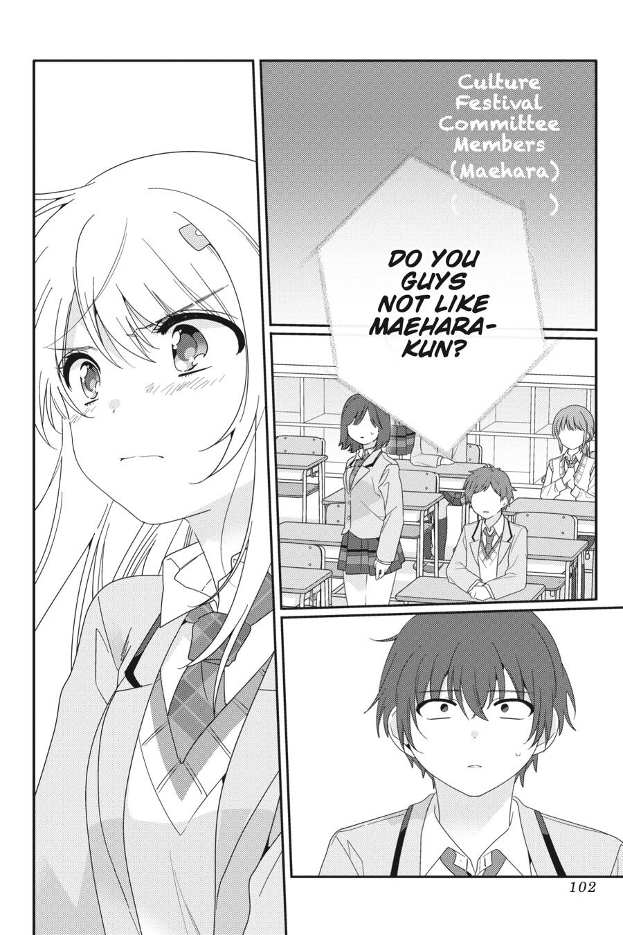 Read I Made Friends with the Second Prettiest Girl in My Class Manga Online