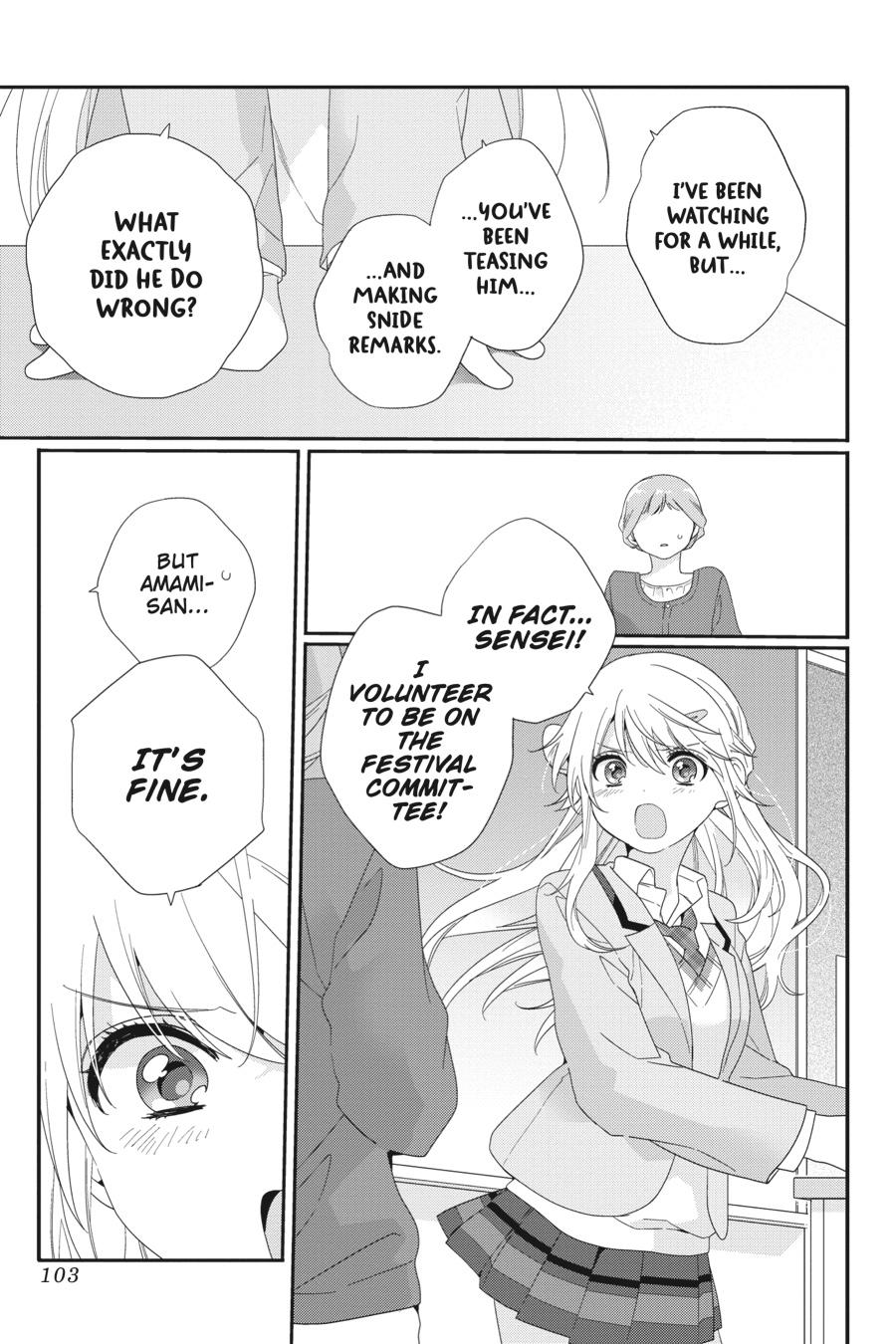 Read I Made Friends with the Second Prettiest Girl in My Class Manga Online