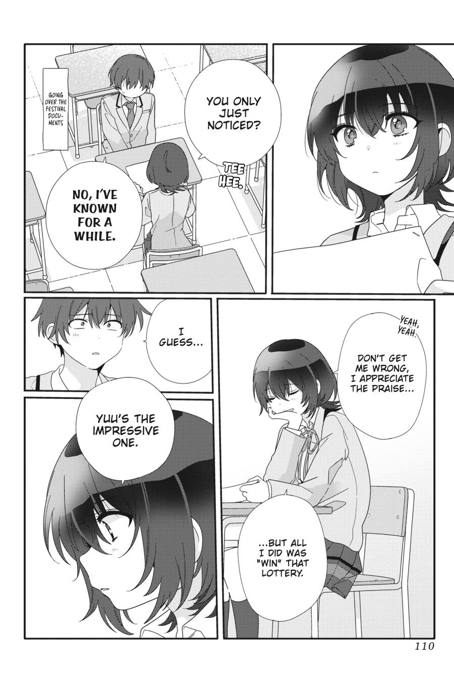 Read I Made Friends with the Second Prettiest Girl in My Class Manga Online