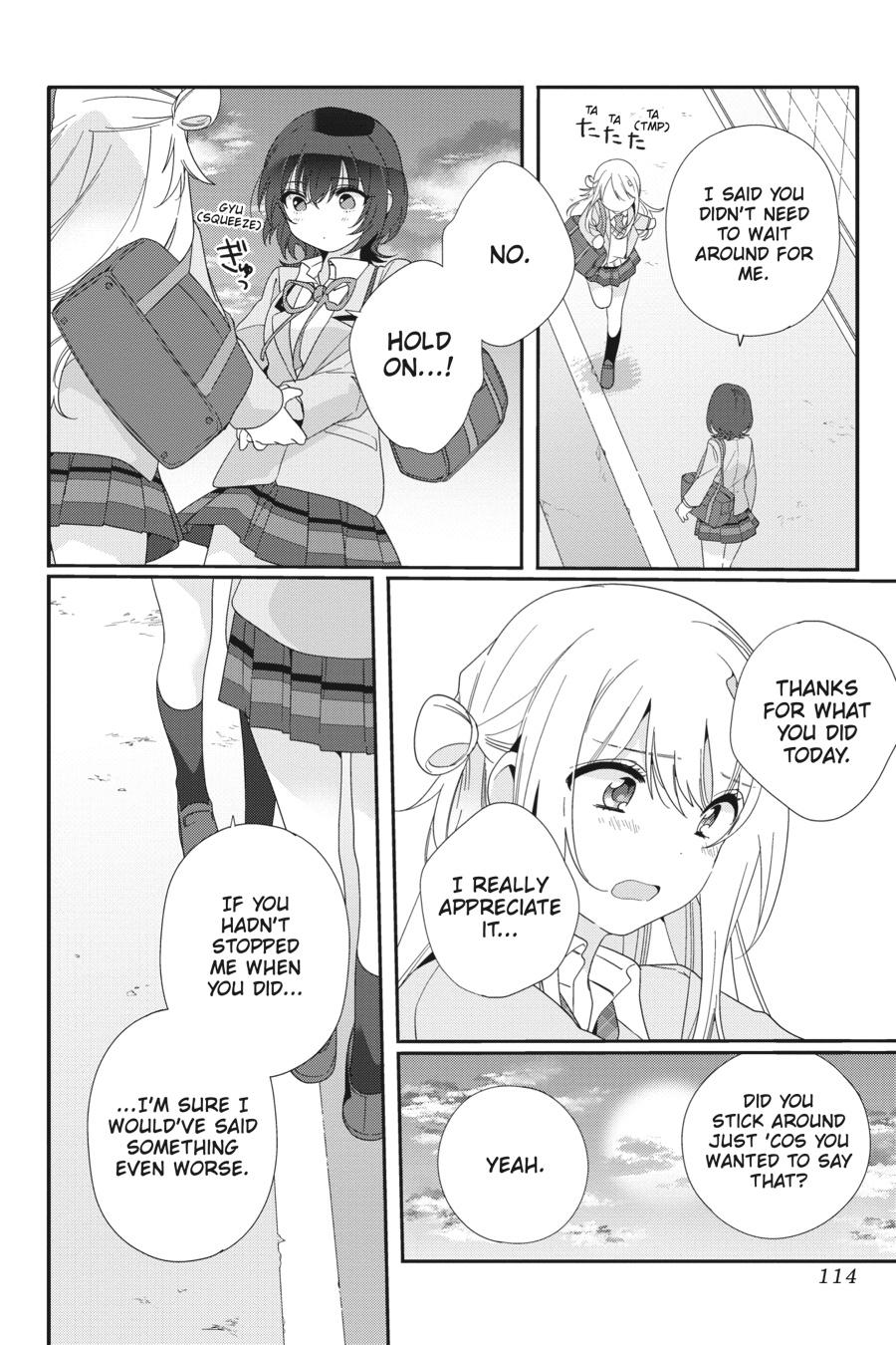 Read I Made Friends with the Second Prettiest Girl in My Class Manga Online