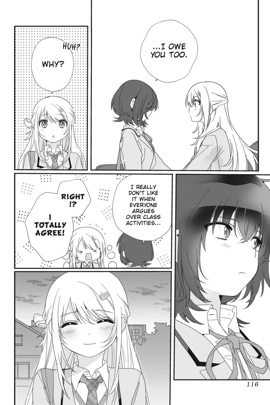Read I Made Friends with the Second Prettiest Girl in My Class Manga Online