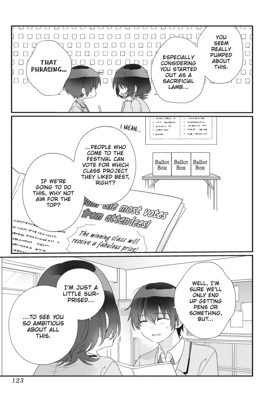 Read I Made Friends with the Second Prettiest Girl in My Class Manga Online