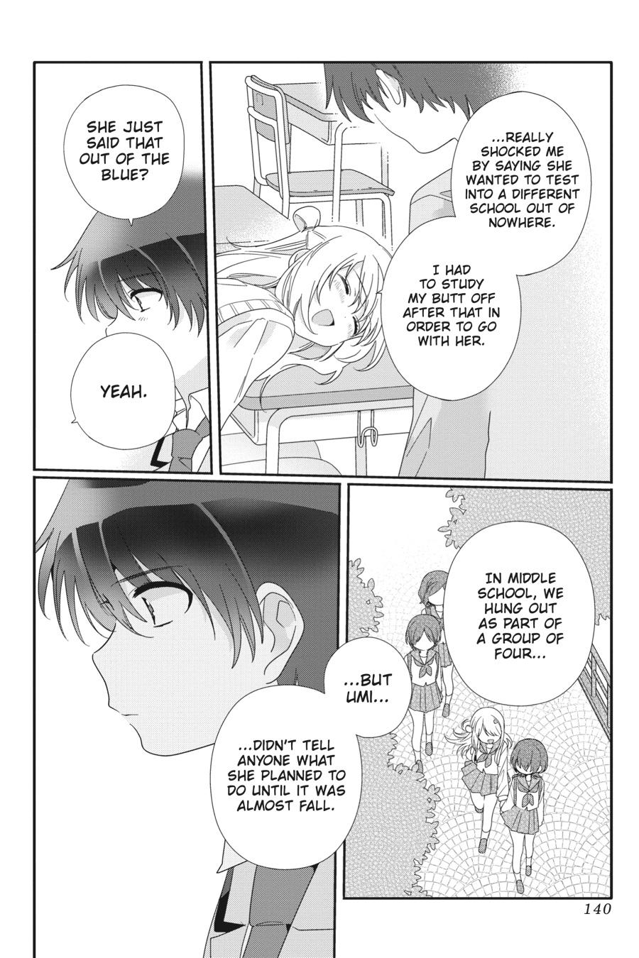 Read I Made Friends with the Second Prettiest Girl in My Class Manga Online