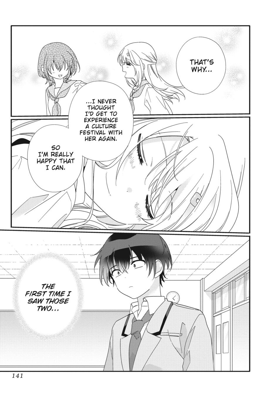 Read I Made Friends with the Second Prettiest Girl in My Class Manga Online