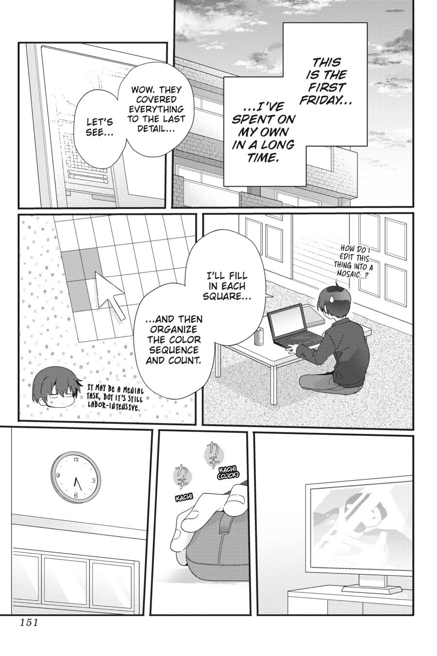 Read I Made Friends with the Second Prettiest Girl in My Class Manga Online