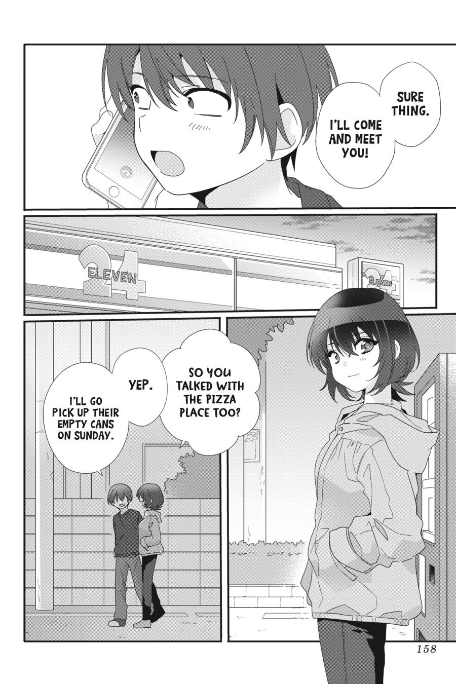 Read I Made Friends with the Second Prettiest Girl in My Class Manga Online