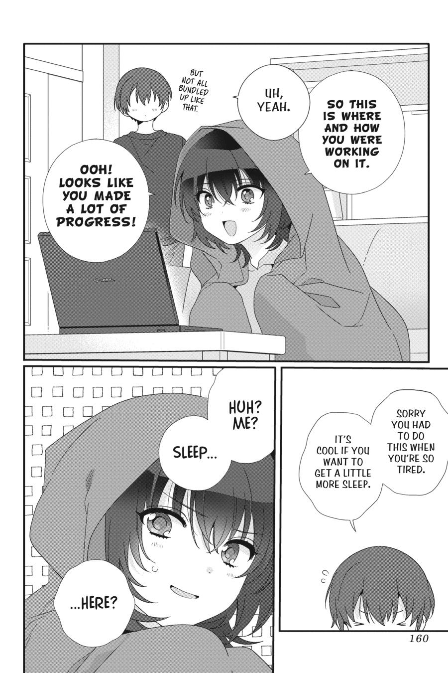 Read I Made Friends with the Second Prettiest Girl in My Class Manga Online