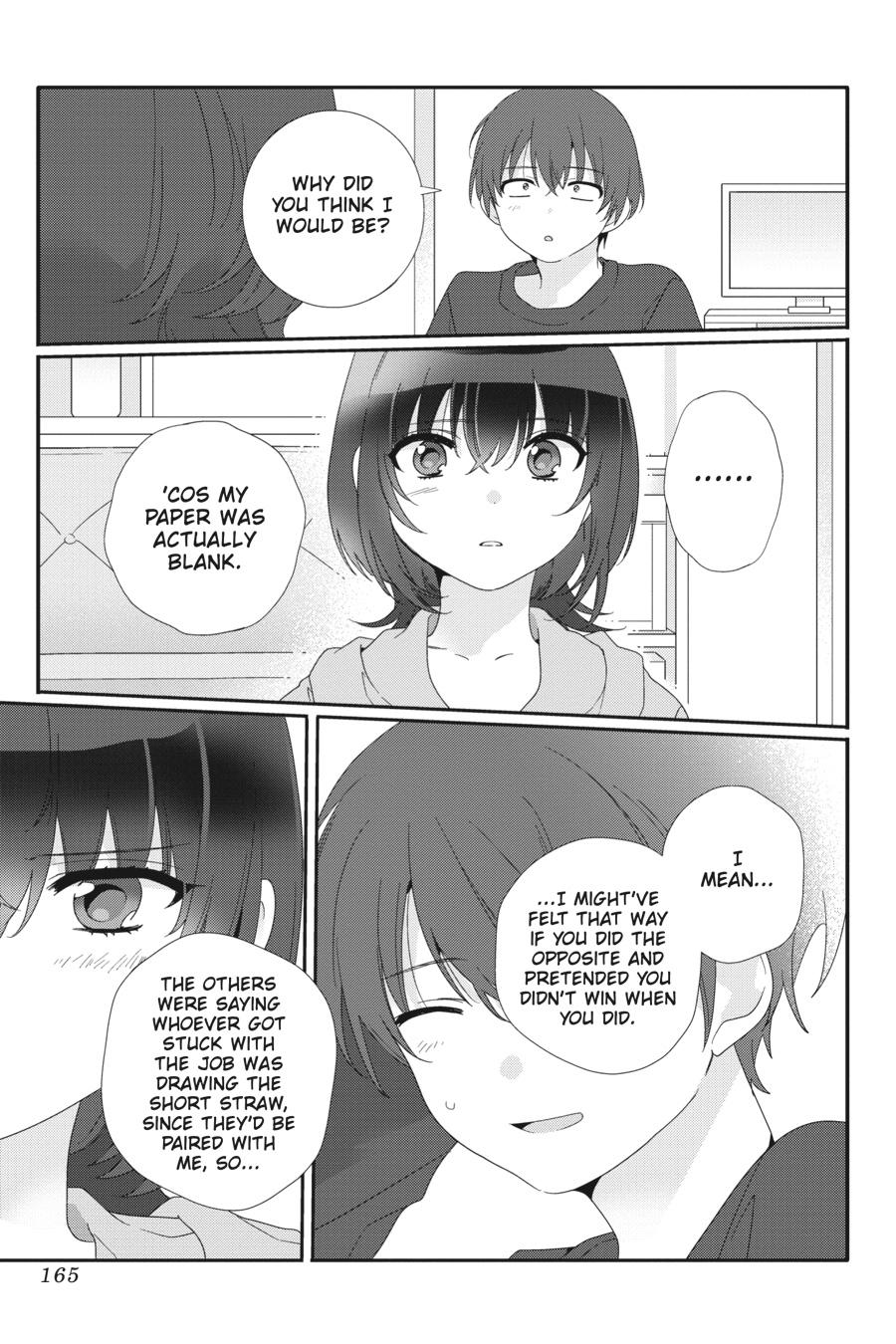 Read I Made Friends with the Second Prettiest Girl in My Class Manga Online