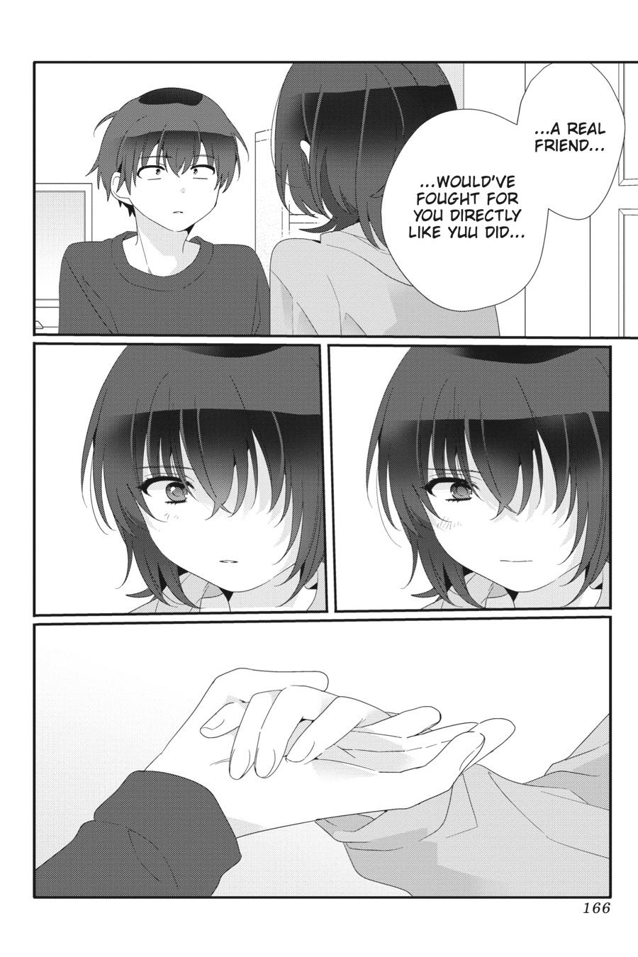 Read I Made Friends with the Second Prettiest Girl in My Class Manga Online