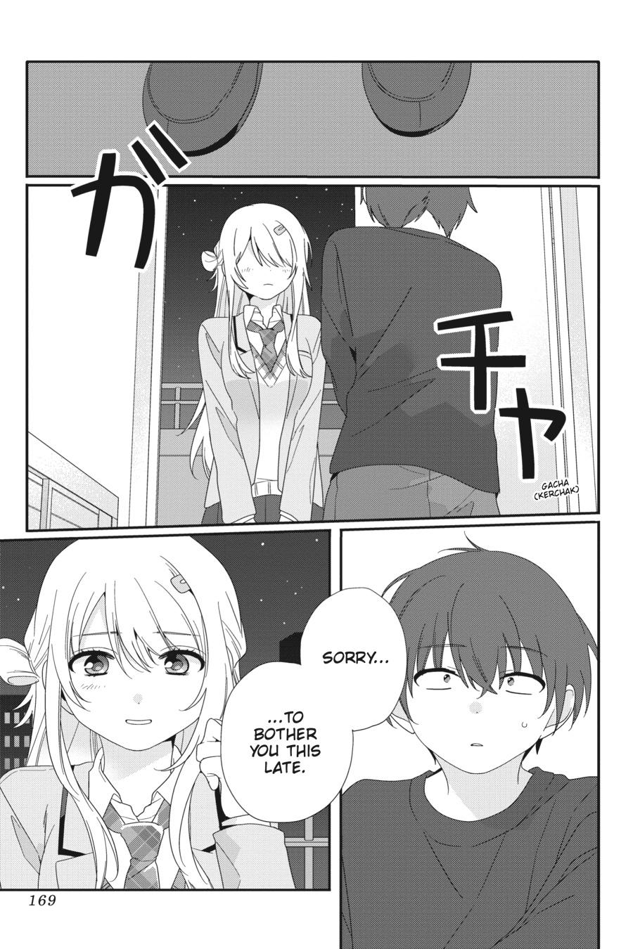 Read I Made Friends with the Second Prettiest Girl in My Class Manga Online