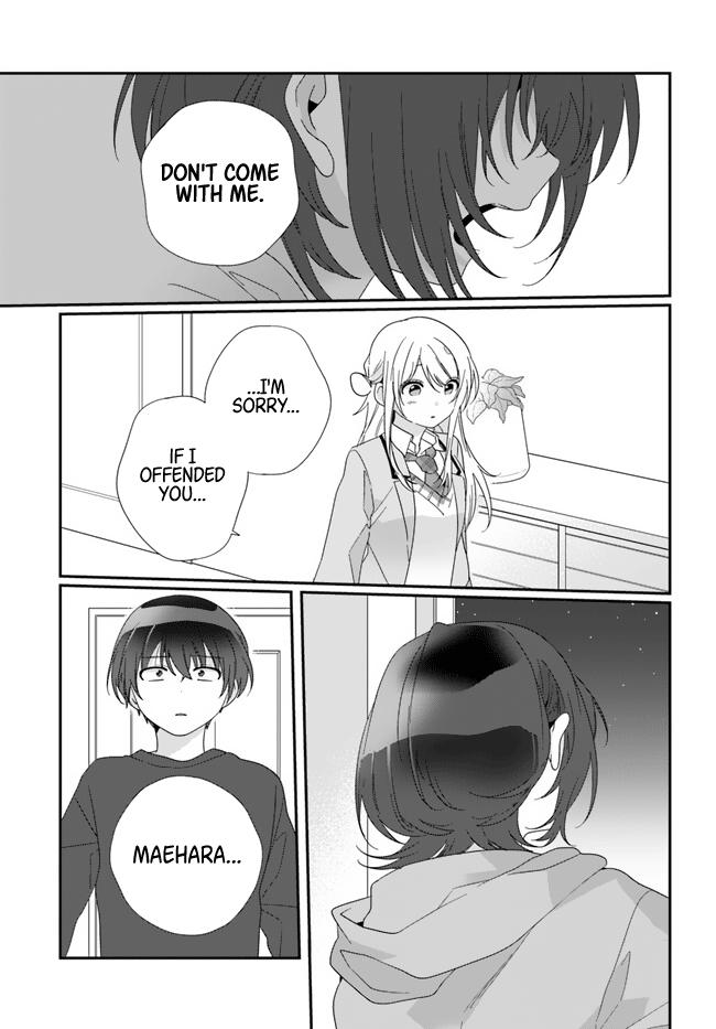 Read I Made Friends with the Second Prettiest Girl in My Class Manga Online