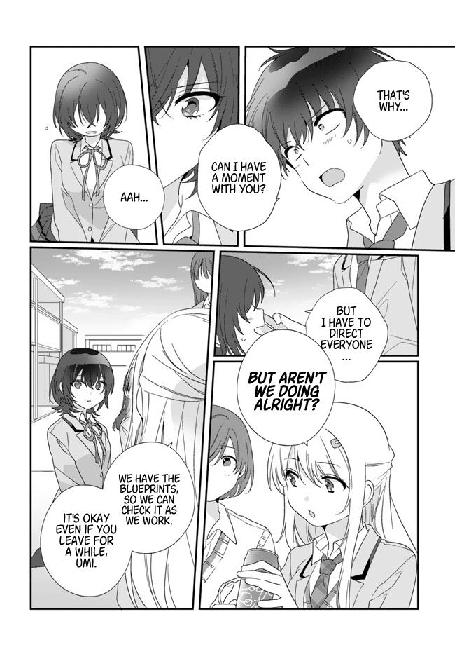 Read I Made Friends with the Second Prettiest Girl in My Class Manga Online