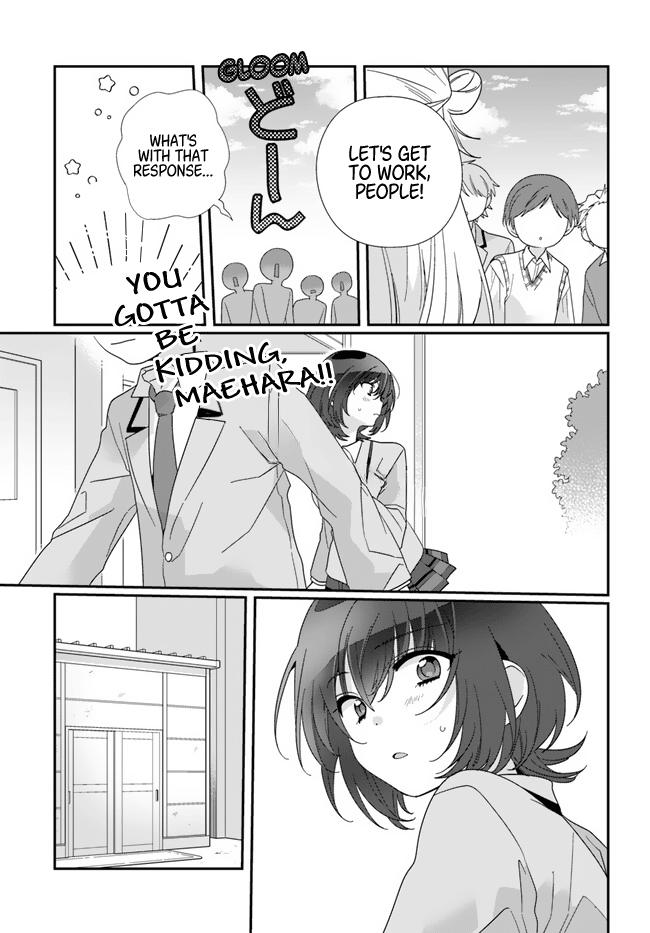 Read I Made Friends with the Second Prettiest Girl in My Class Manga Online