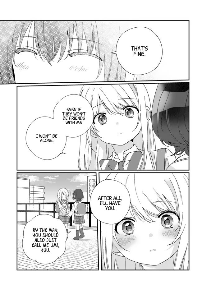 Read I Made Friends with the Second Prettiest Girl in My Class Manga Online