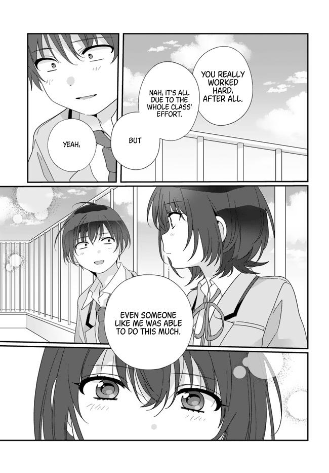 Read I Made Friends with the Second Prettiest Girl in My Class Manga Online