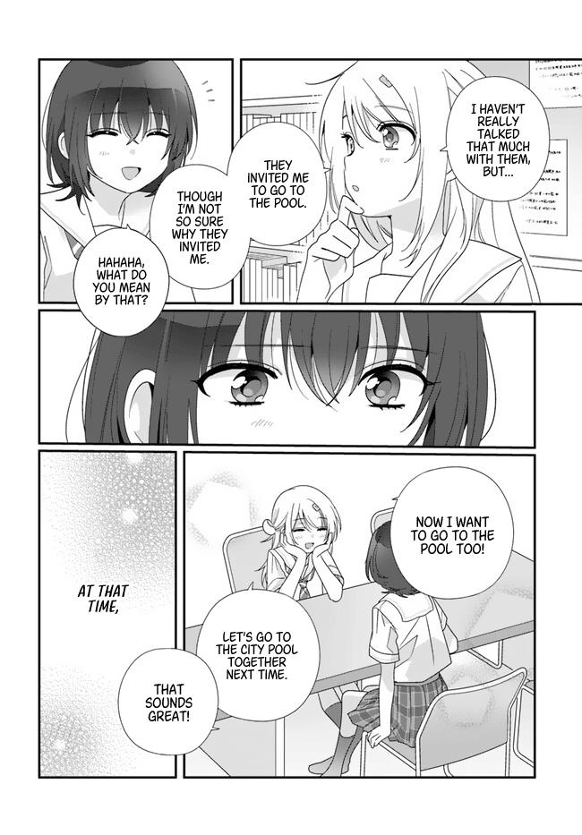Read I Made Friends with the Second Prettiest Girl in My Class Manga Online