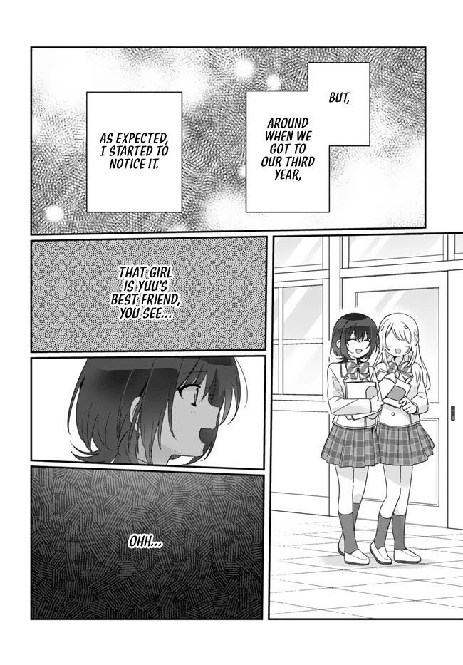 Read I Made Friends with the Second Prettiest Girl in My Class Manga Online