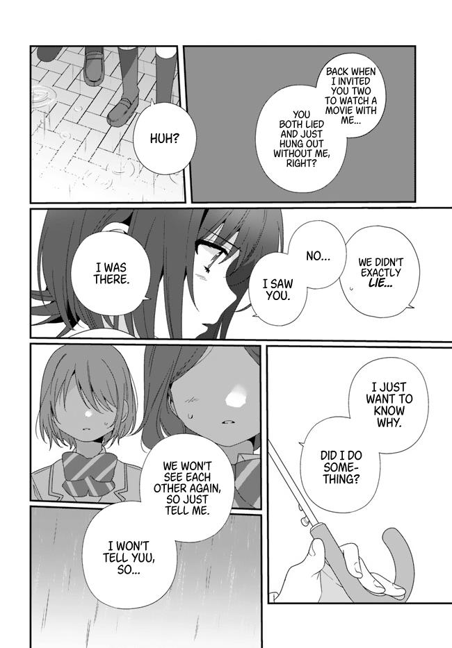 Read I Made Friends with the Second Prettiest Girl in My Class Manga Online