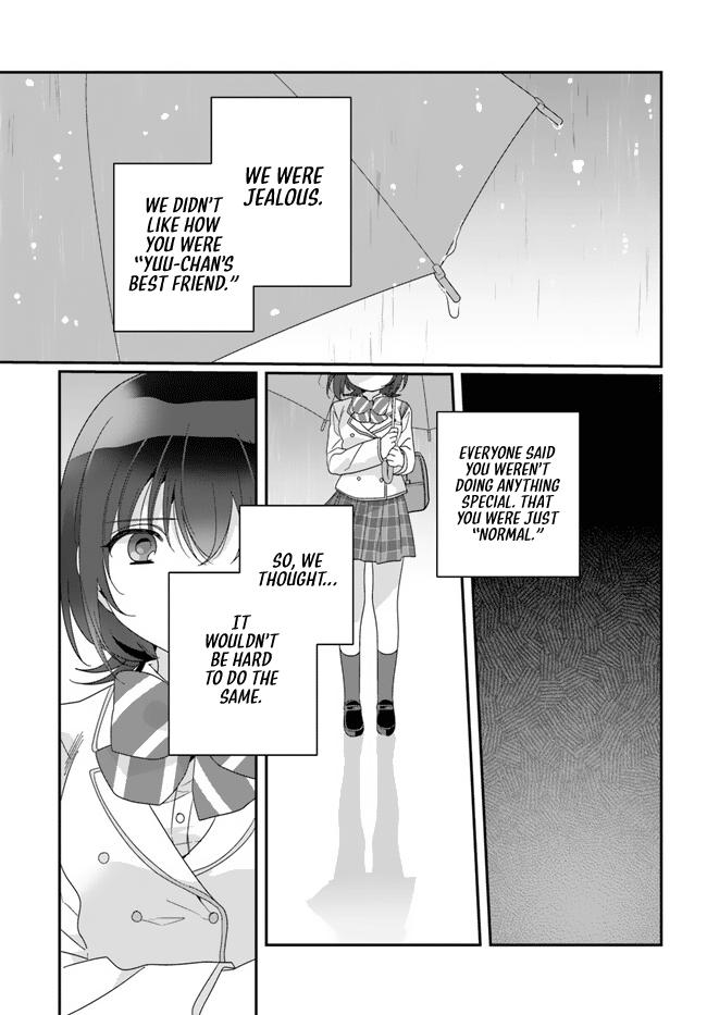 Read I Made Friends with the Second Prettiest Girl in My Class Manga Online