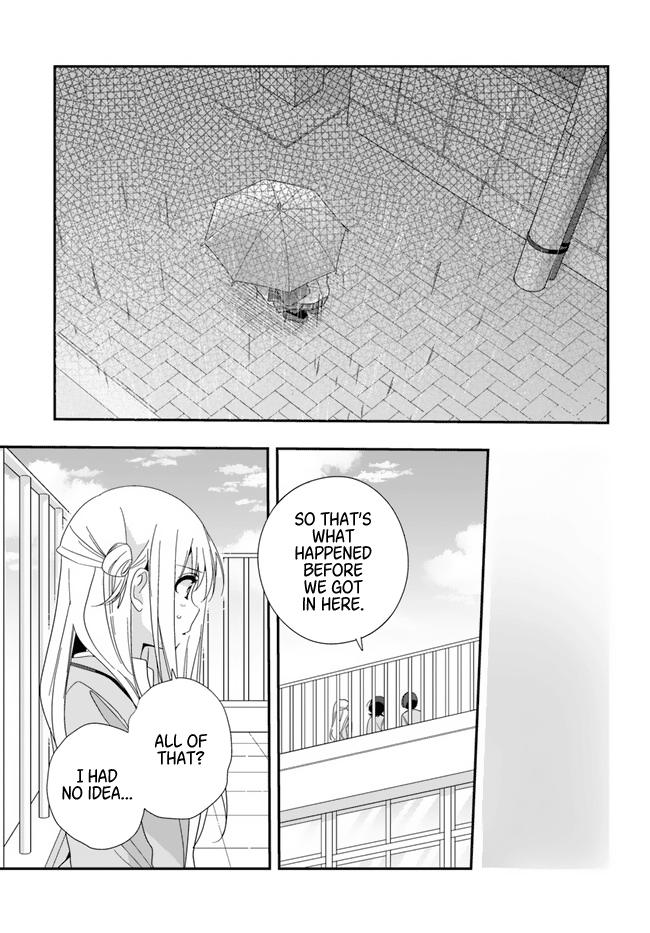 Read I Made Friends with the Second Prettiest Girl in My Class Manga Online