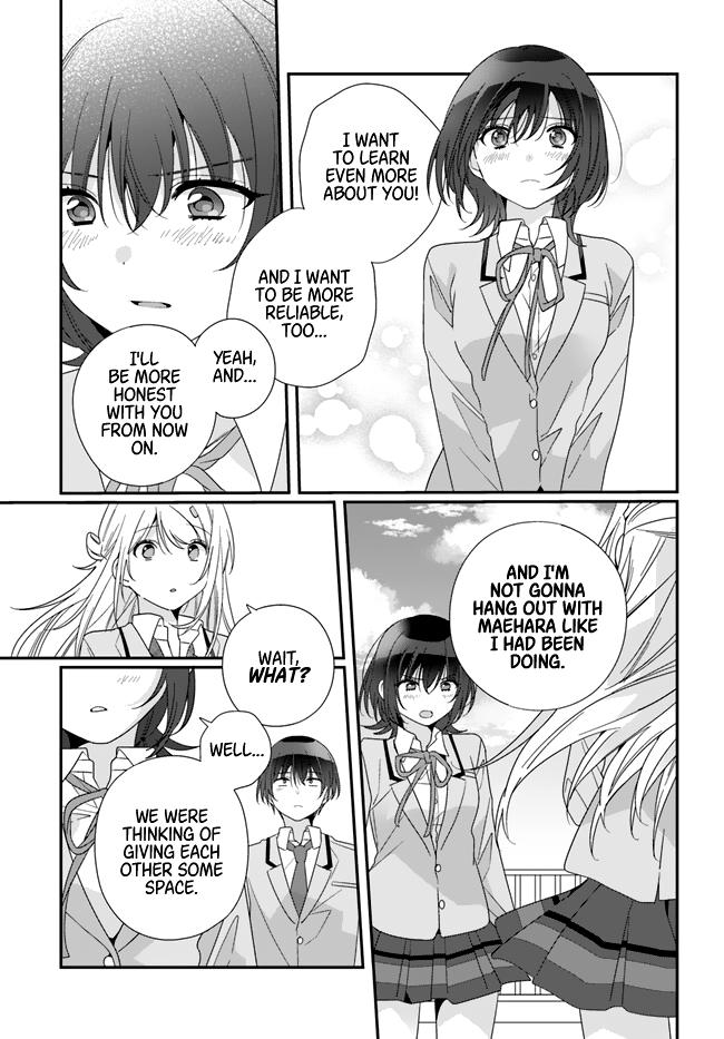 Read I Made Friends with the Second Prettiest Girl in My Class Manga Online