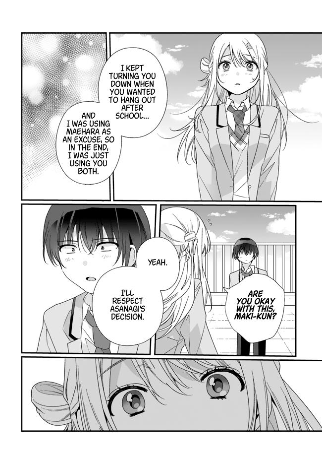 Read I Made Friends with the Second Prettiest Girl in My Class Manga Online