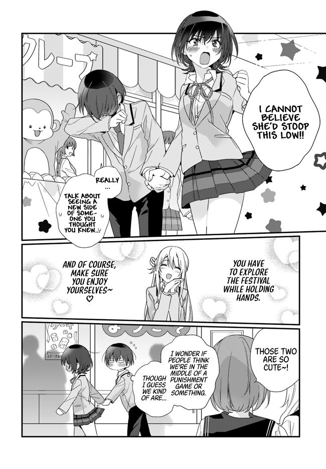 Read I Made Friends with the Second Prettiest Girl in My Class Manga Online