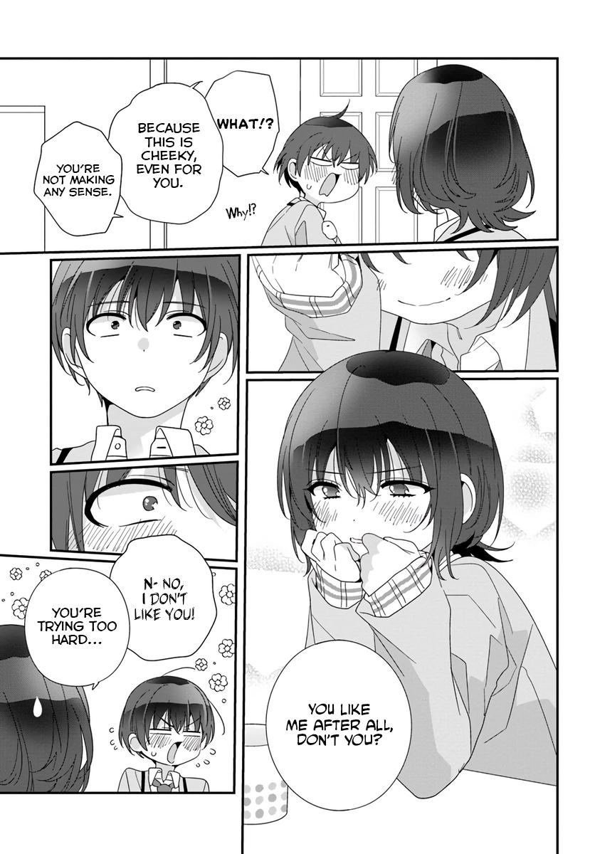 Read I Made Friends with the Second Prettiest Girl in My Class Manga Online