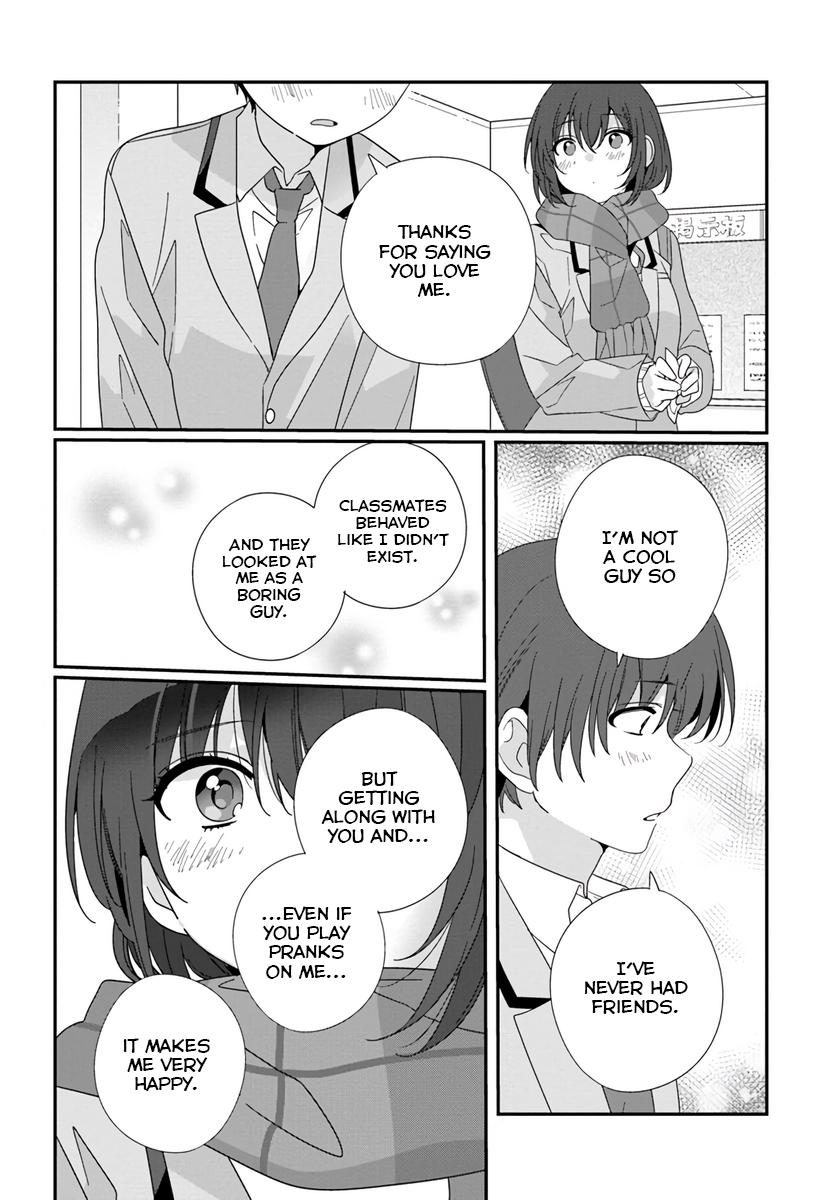Read I Made Friends with the Second Prettiest Girl in My Class Manga Online