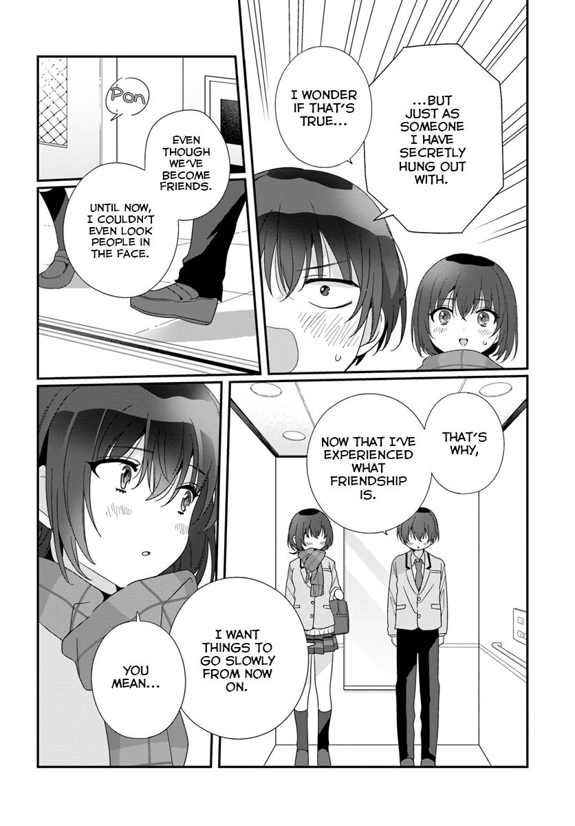 Read I Made Friends with the Second Prettiest Girl in My Class Manga Online