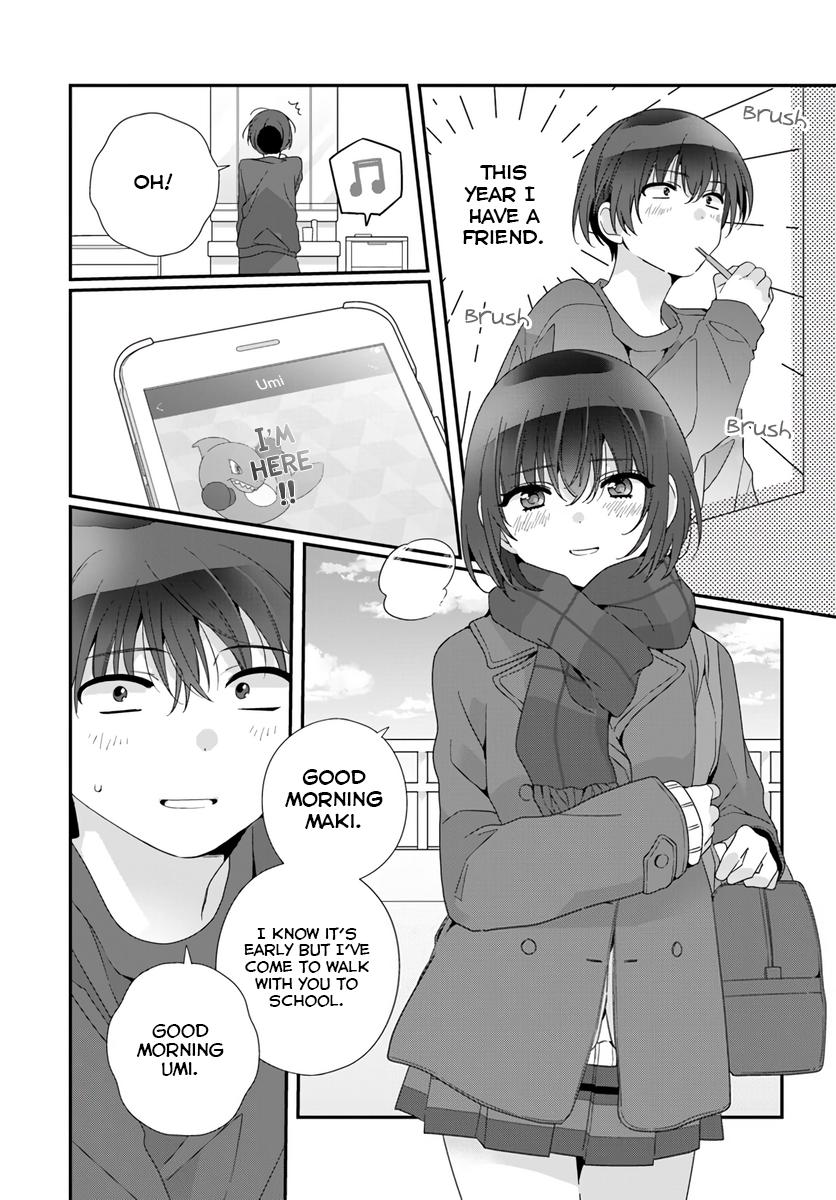 Read I Made Friends with the Second Prettiest Girl in My Class Manga Online