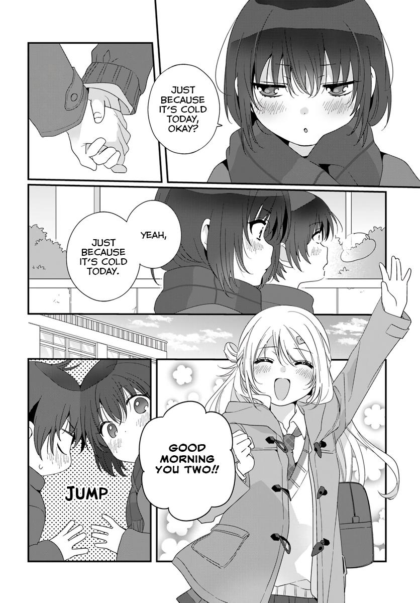 Read I Made Friends with the Second Prettiest Girl in My Class Manga Online