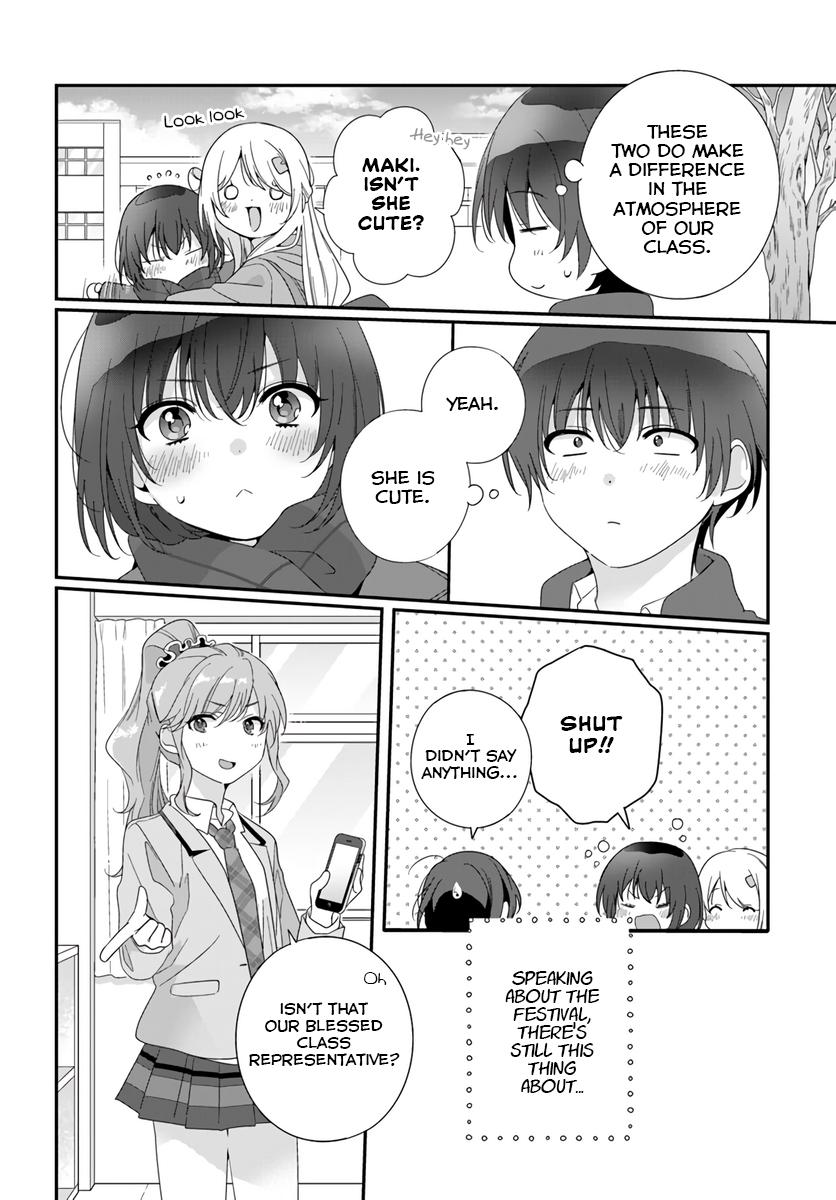 Read I Made Friends with the Second Prettiest Girl in My Class Manga Online