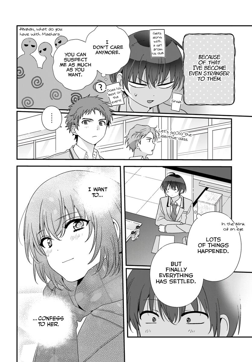 Read I Made Friends with the Second Prettiest Girl in My Class Manga Online