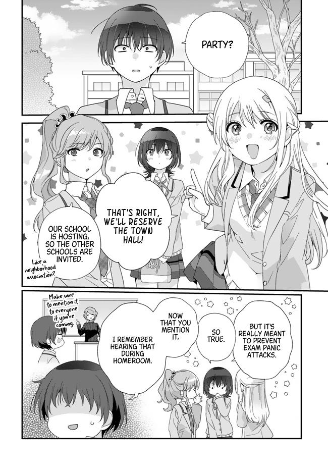 Read I Made Friends with the Second Prettiest Girl in My Class Manga Online