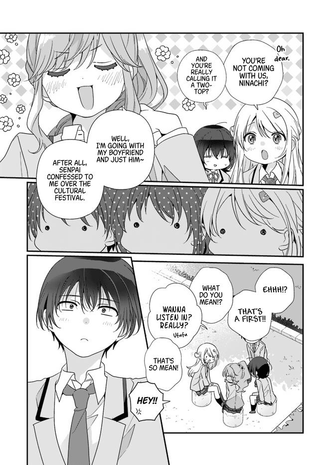 Read I Made Friends with the Second Prettiest Girl in My Class Manga Online