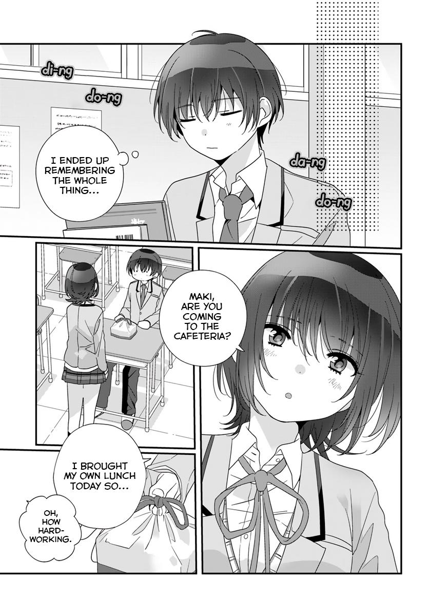 Read I Made Friends with the Second Prettiest Girl in My Class Manga Online