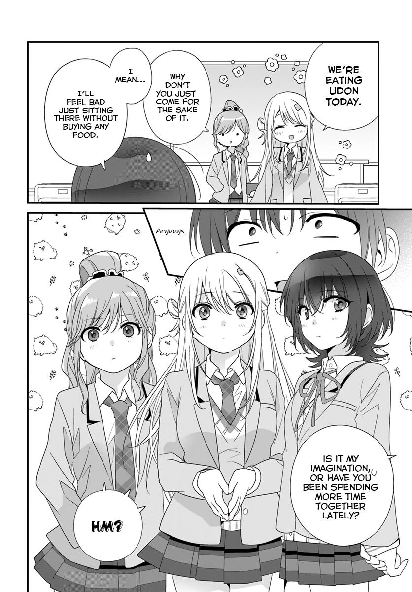 Read I Made Friends with the Second Prettiest Girl in My Class Manga Online