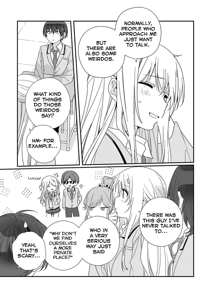 Read I Made Friends with the Second Prettiest Girl in My Class Manga Online