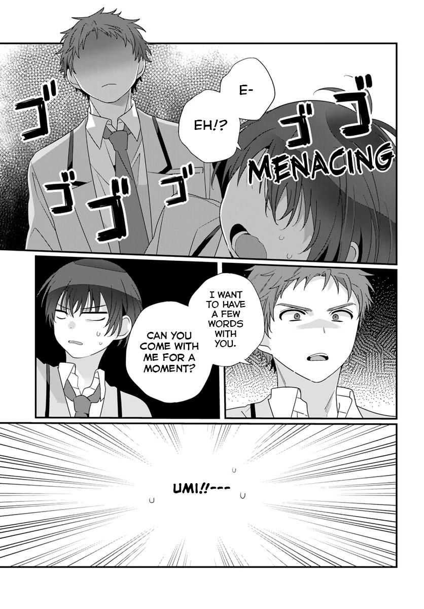 Read I Made Friends with the Second Prettiest Girl in My Class Manga Online