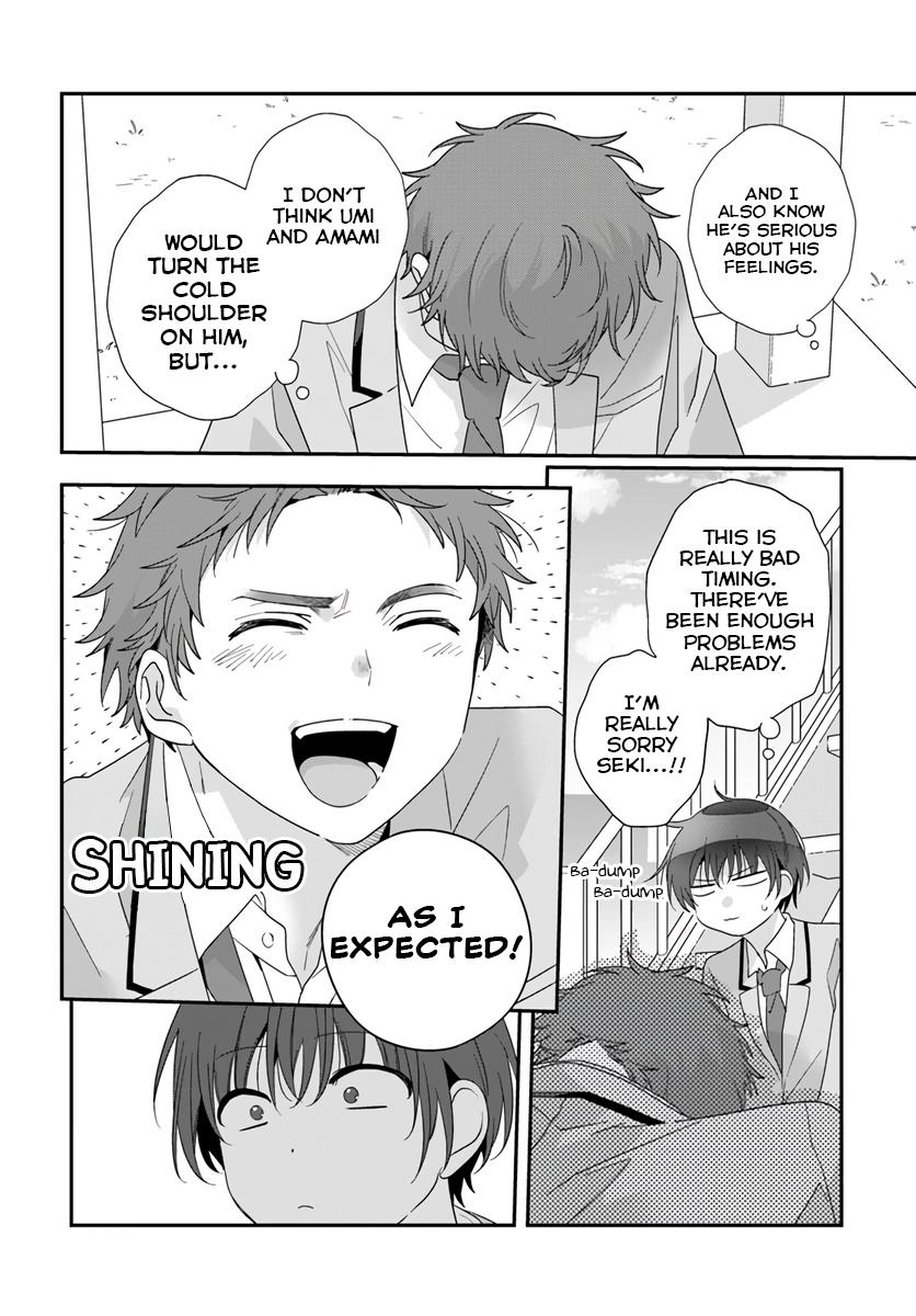 Read I Made Friends with the Second Prettiest Girl in My Class Manga Online