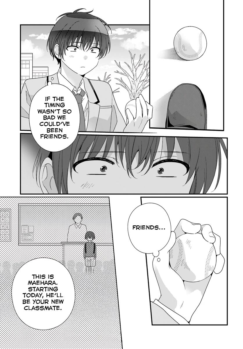 Read I Made Friends with the Second Prettiest Girl in My Class Manga Online