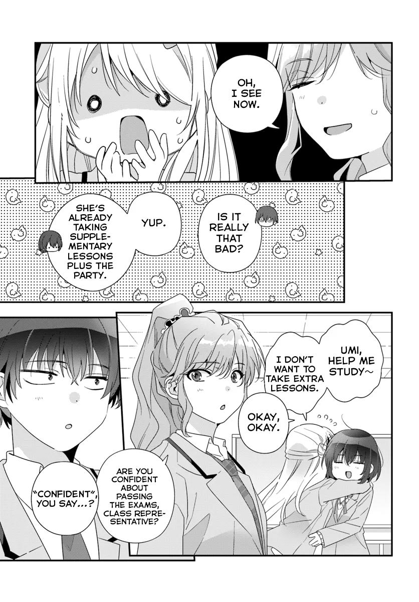 Read I Made Friends with the Second Prettiest Girl in My Class Manga Online