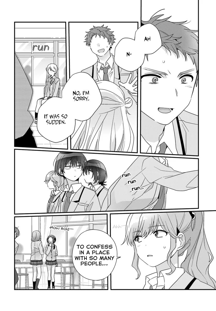 Read I Made Friends with the Second Prettiest Girl in My Class Manga Online