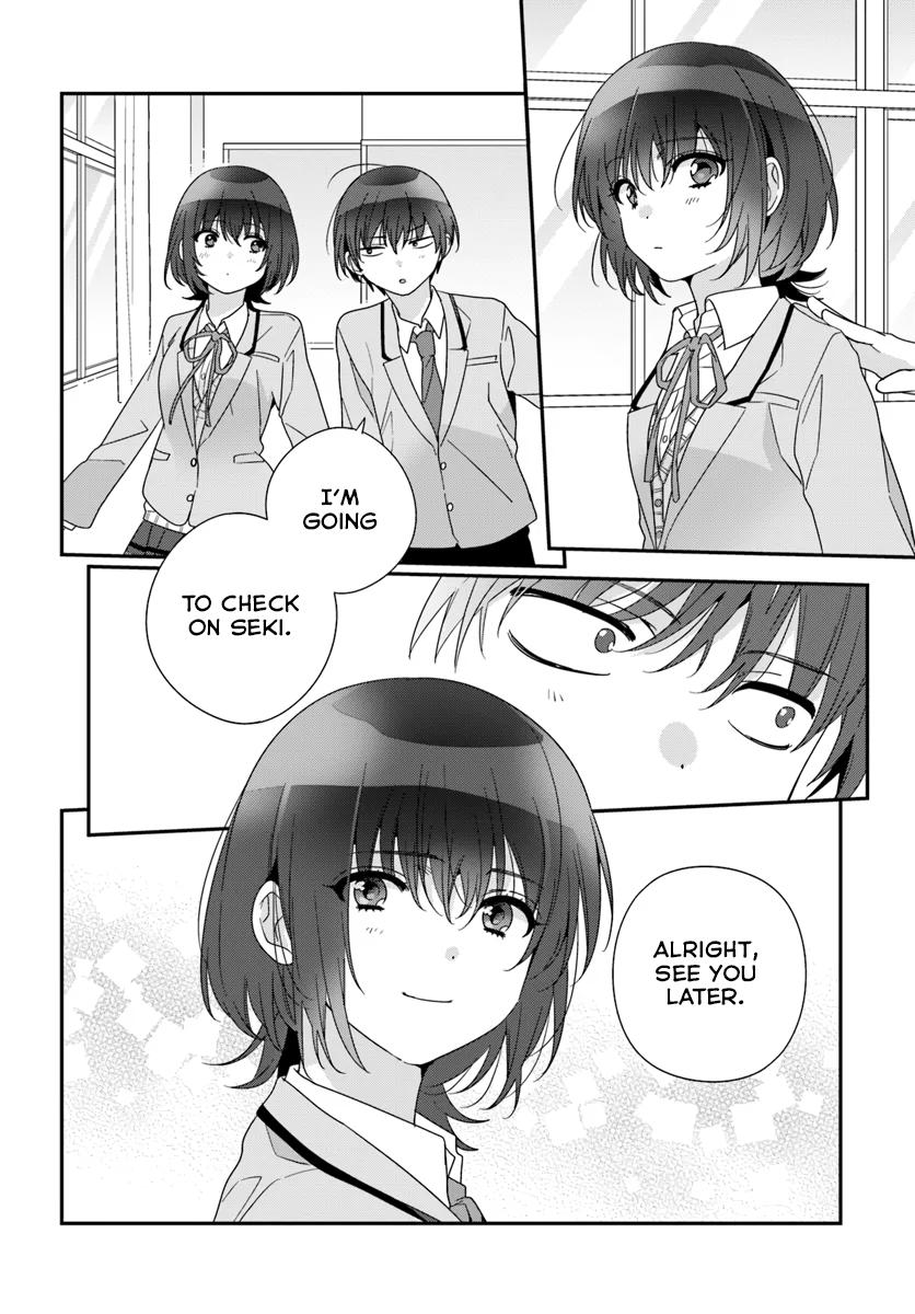 Read I Made Friends with the Second Prettiest Girl in My Class Manga Online