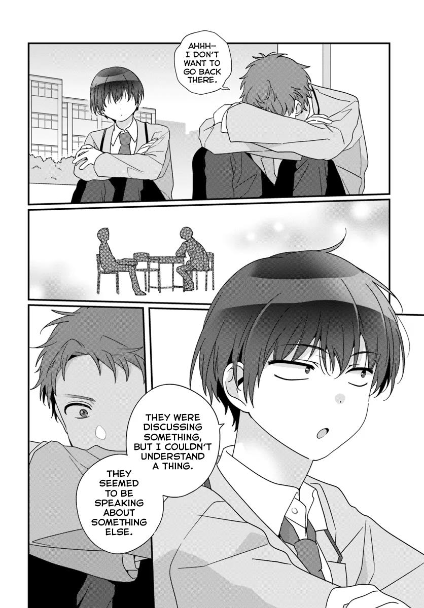 Read I Made Friends with the Second Prettiest Girl in My Class Manga Online