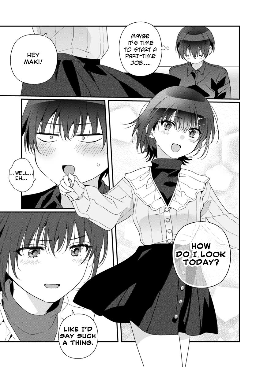 Read I Made Friends with the Second Prettiest Girl in My Class Manga Online