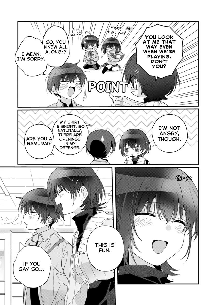 Read I Made Friends with the Second Prettiest Girl in My Class Manga Online