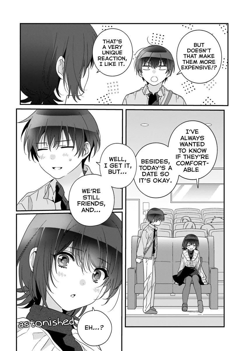 Read I Made Friends with the Second Prettiest Girl in My Class Manga Online